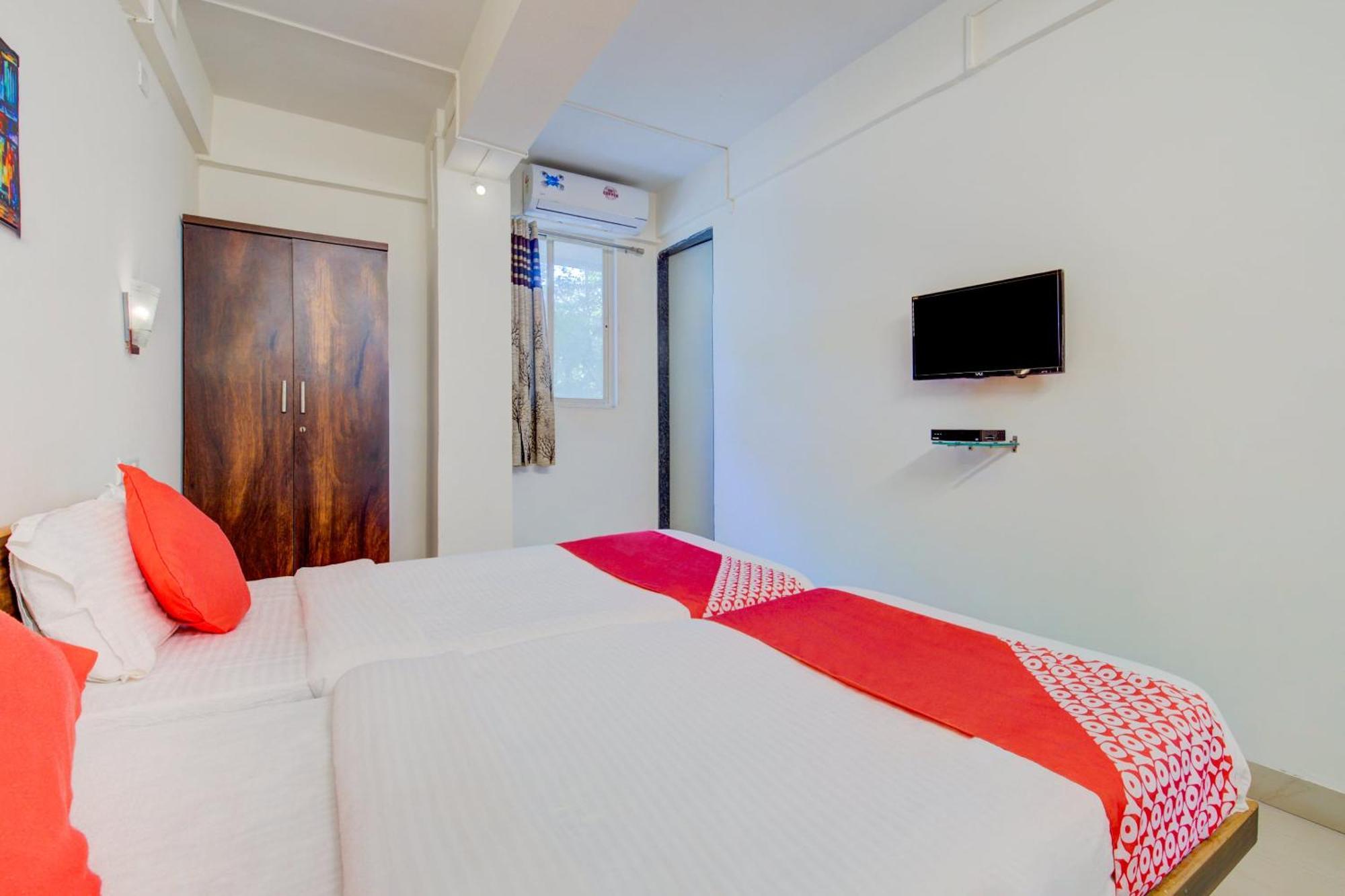 Hotel O Sairaj Lodge Méribel Village Zewnętrze zdjęcie