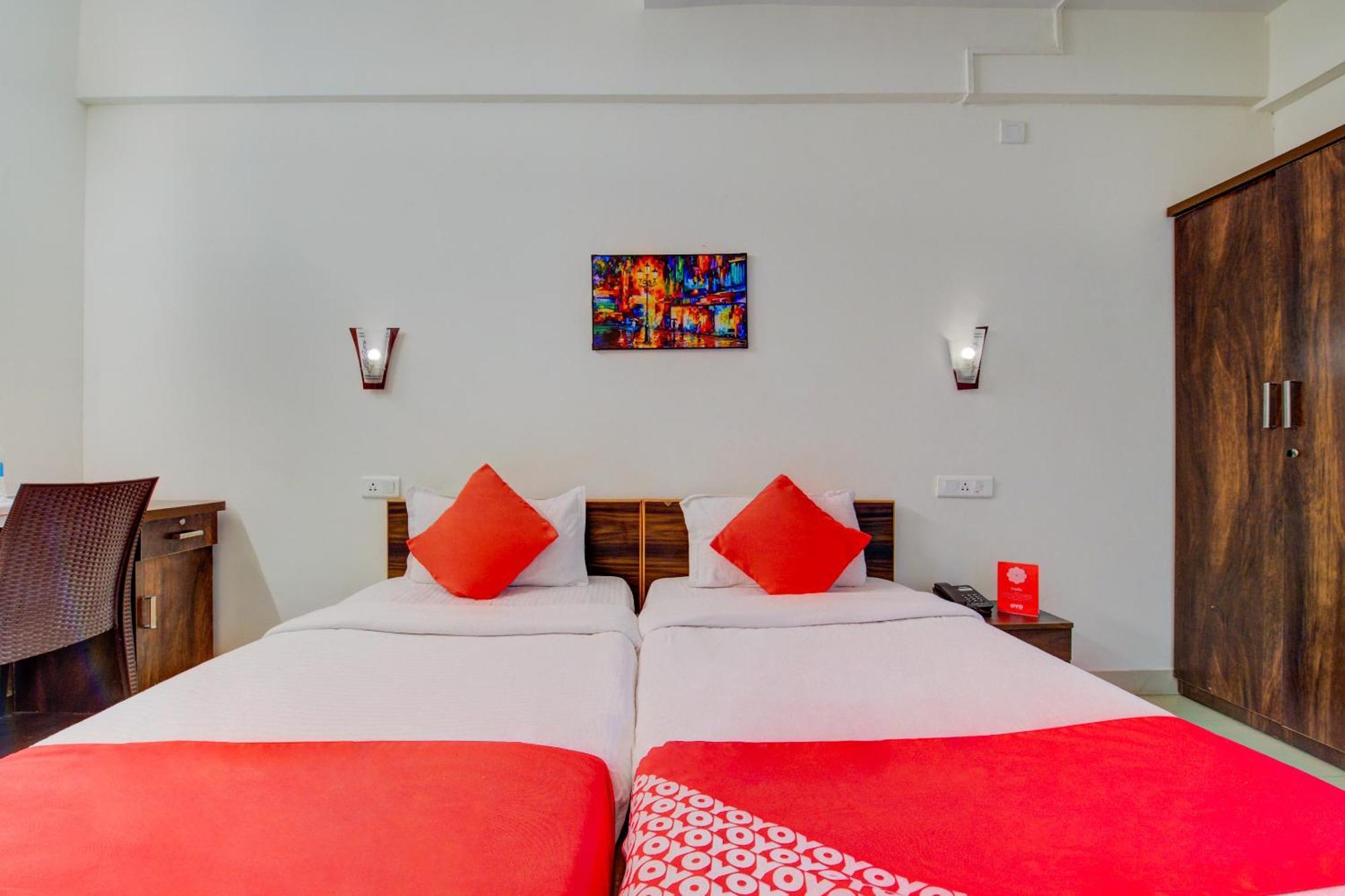 Hotel O Sairaj Lodge Méribel Village Zewnętrze zdjęcie