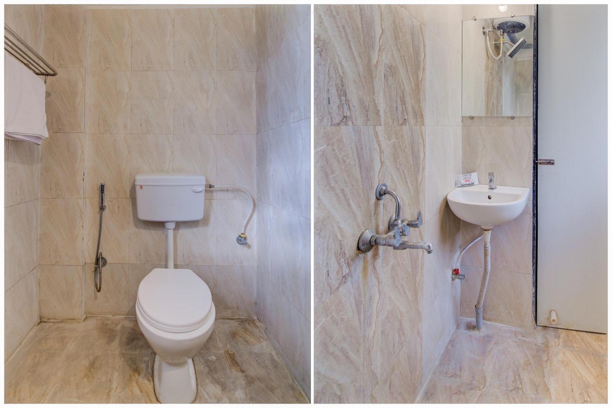 Hotel O Sairaj Lodge Méribel Village Zewnętrze zdjęcie
